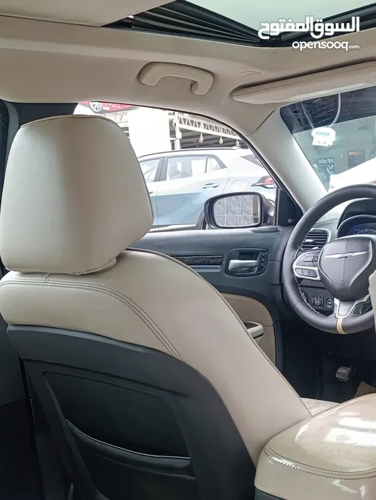 كرايسلر 300c  2017