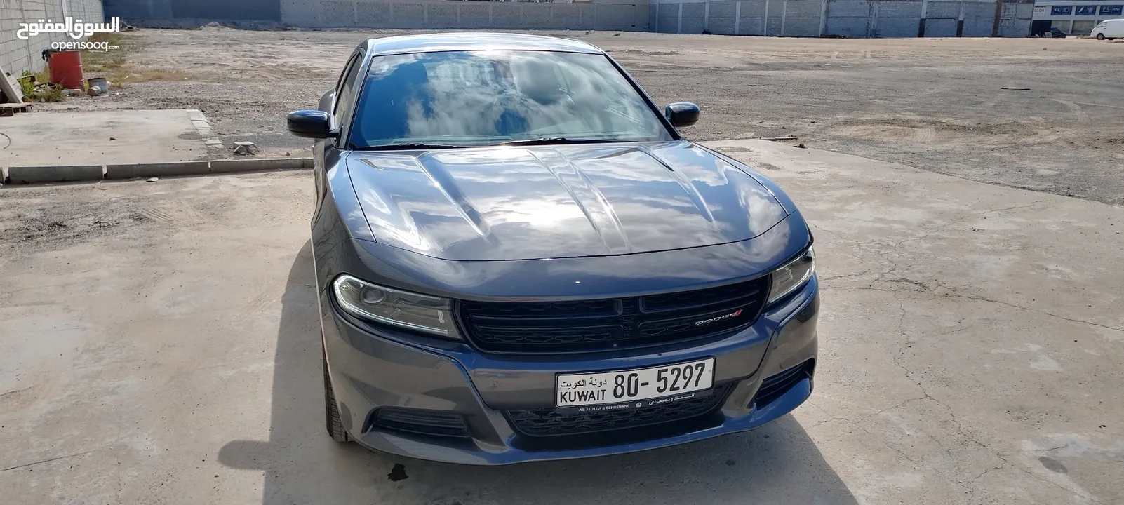 Dodge Charger SXT