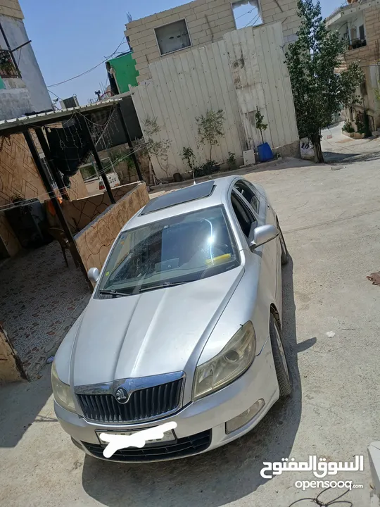 سكودا رمش للبيع كاش فقط