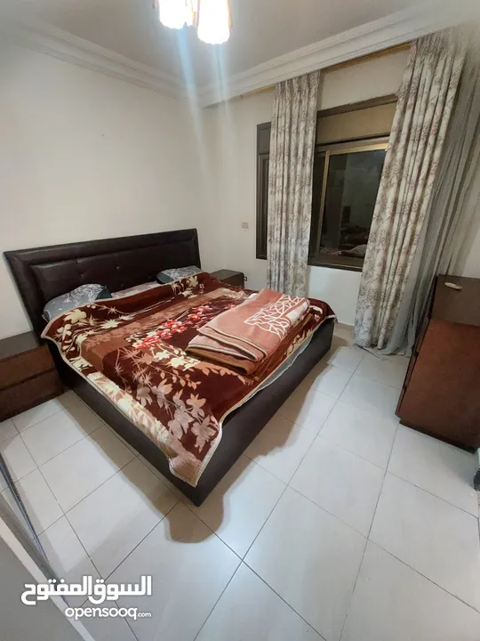 Fully furnished for rent سيلا _ شقة مفروشة  للايجار في عمان -منطقة الرابية