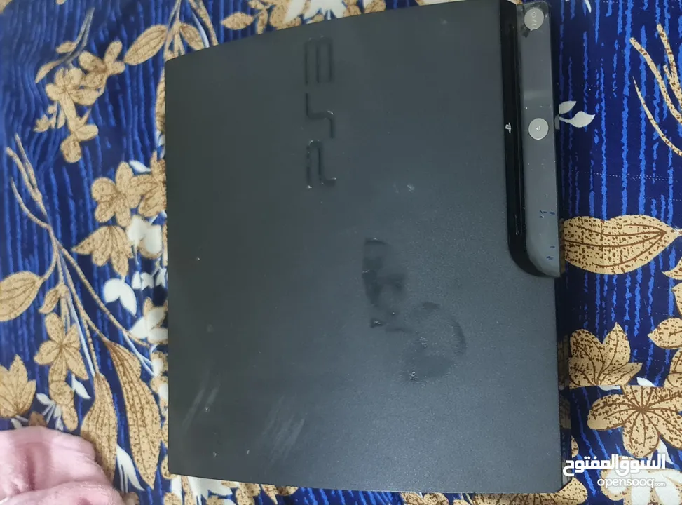 ps3 with 11 games very good condition