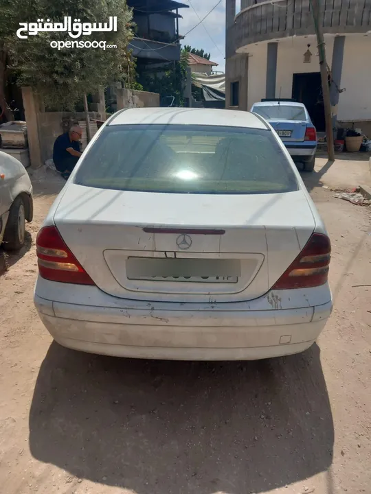 مرسيدس بنز (C_W203)