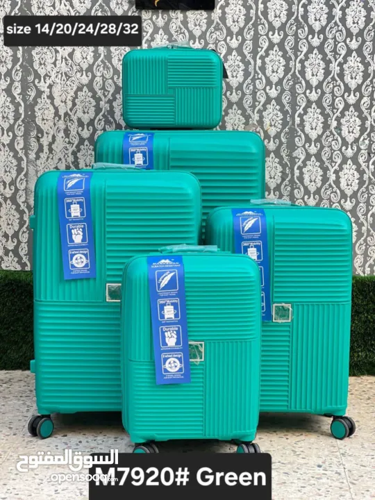 شنط سفر رائعة