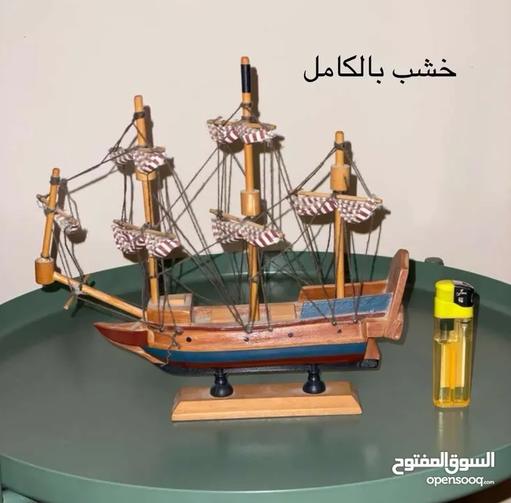 ديكورات تحف قديمة ونادرة. لطفاً اقرأ الوصف .