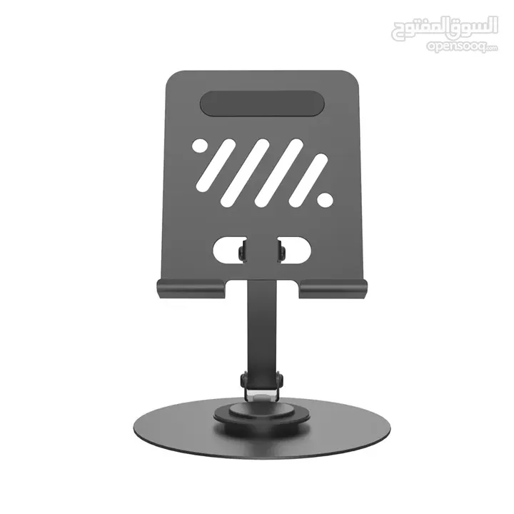 WiWU 360 Rotating Desktop Mobile Phone and Tablet Holder  -NEW -MEGAByte