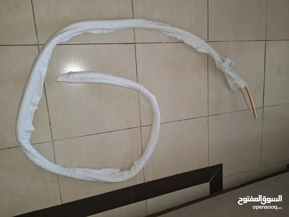 مواسير نحاس للتبريد والتكييف 3 متر
