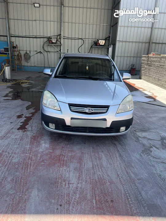 كيا برايد جولد 2009