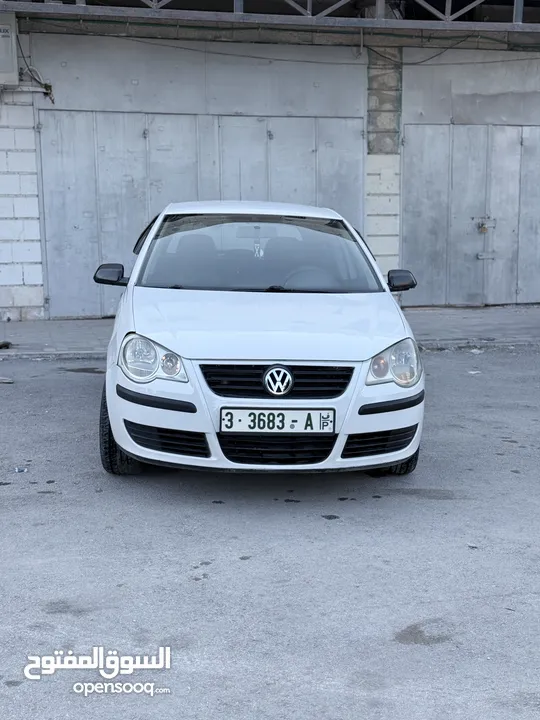بولو 2008 للبيع