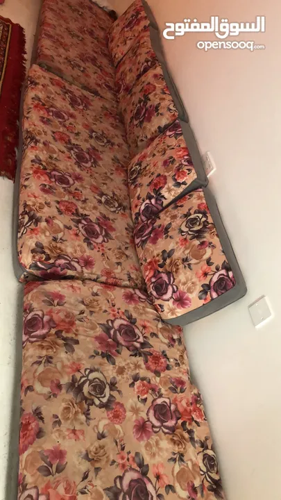 غرفة نوم اطفال شبه جديدة للبيع مع مكيفات