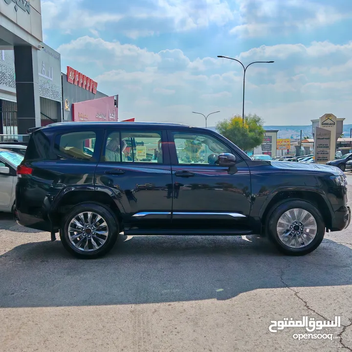 TOYOTA LAND CRUISER 2024 GX-R 4WD 4.0