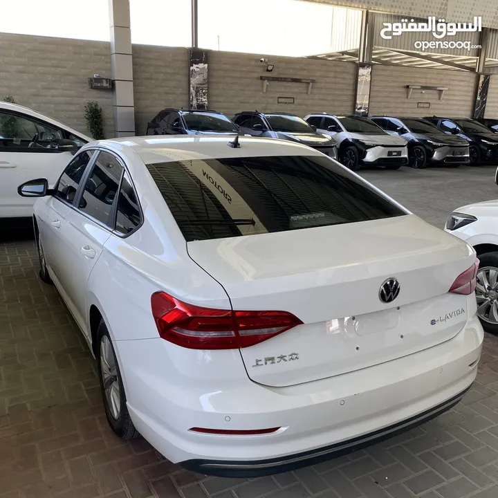 لافيدا 2020 مستعمل بطارية كبيرة