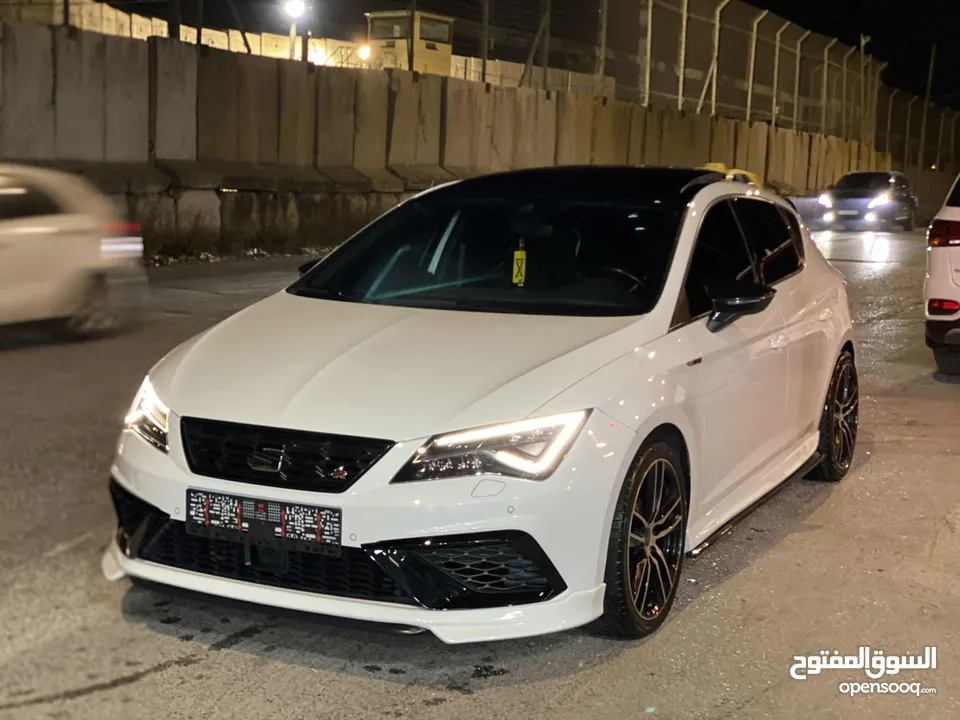 سيات ليون fr 2020