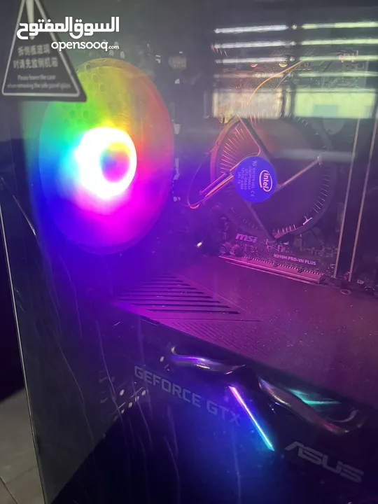 PC gaming for sell