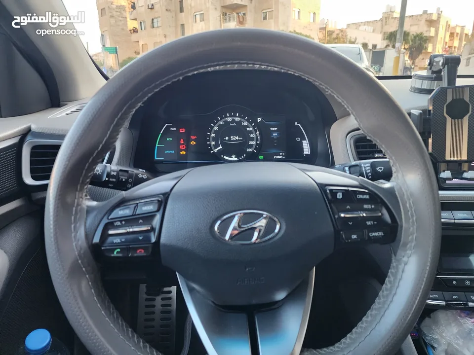 هيونداي ايونك 2018 للبيع Hyundai ioniq