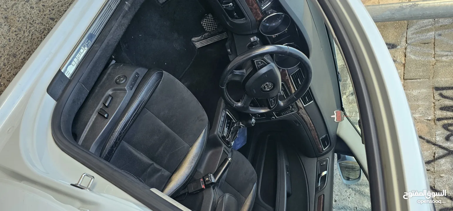 سكودا سوبيرب