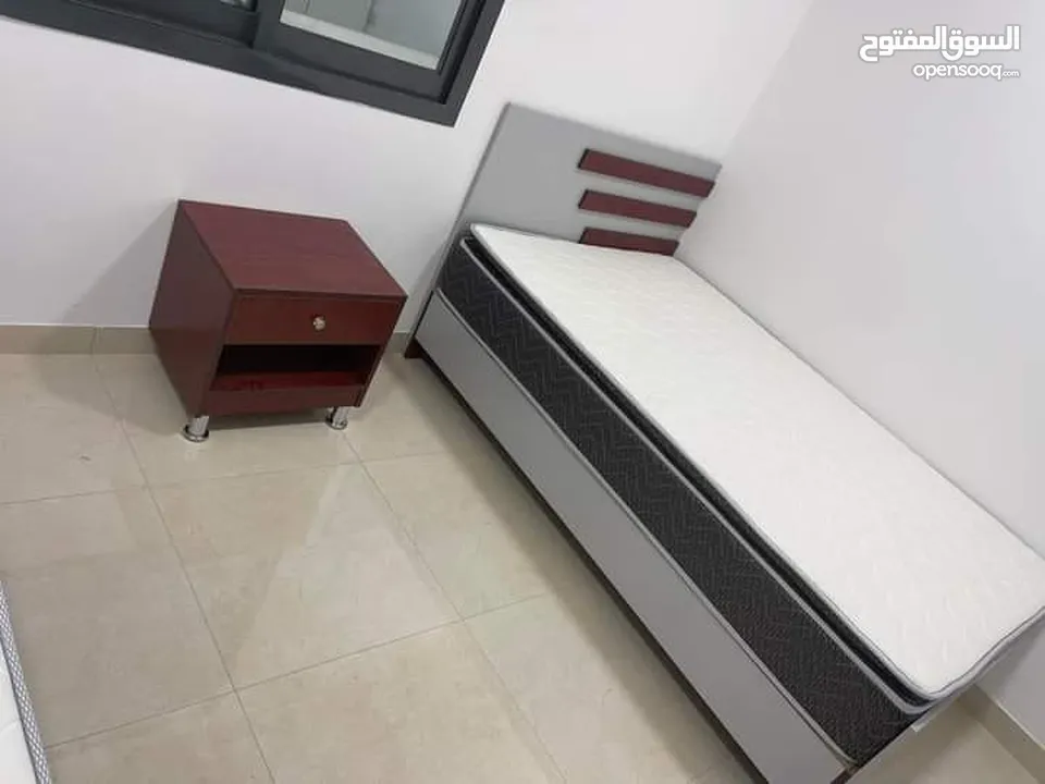 Melamine wood Beds