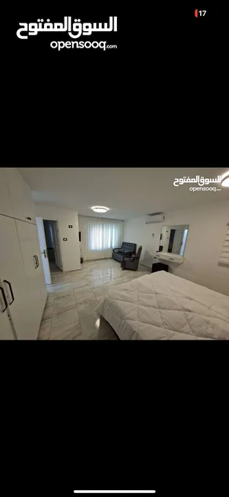 استوديوهات واجنحة فندقيه للايجار اليومي والشهري