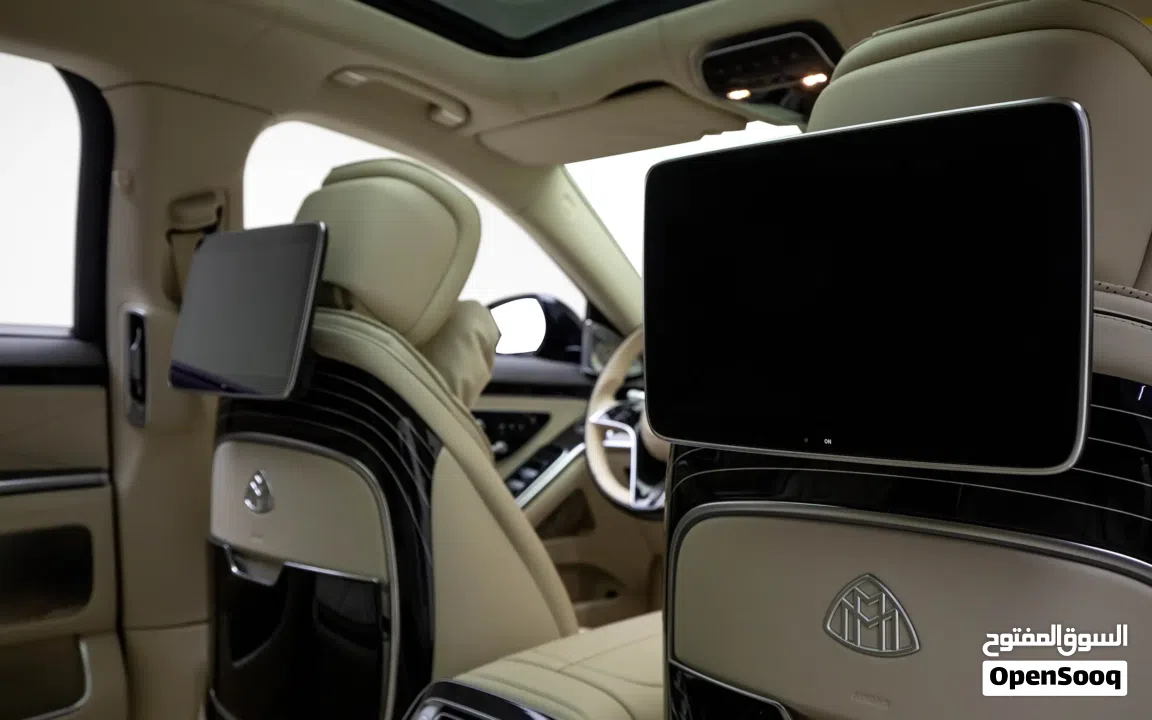 2023 Mercedes Benz Maybach S680 With Warranty and Service Contract