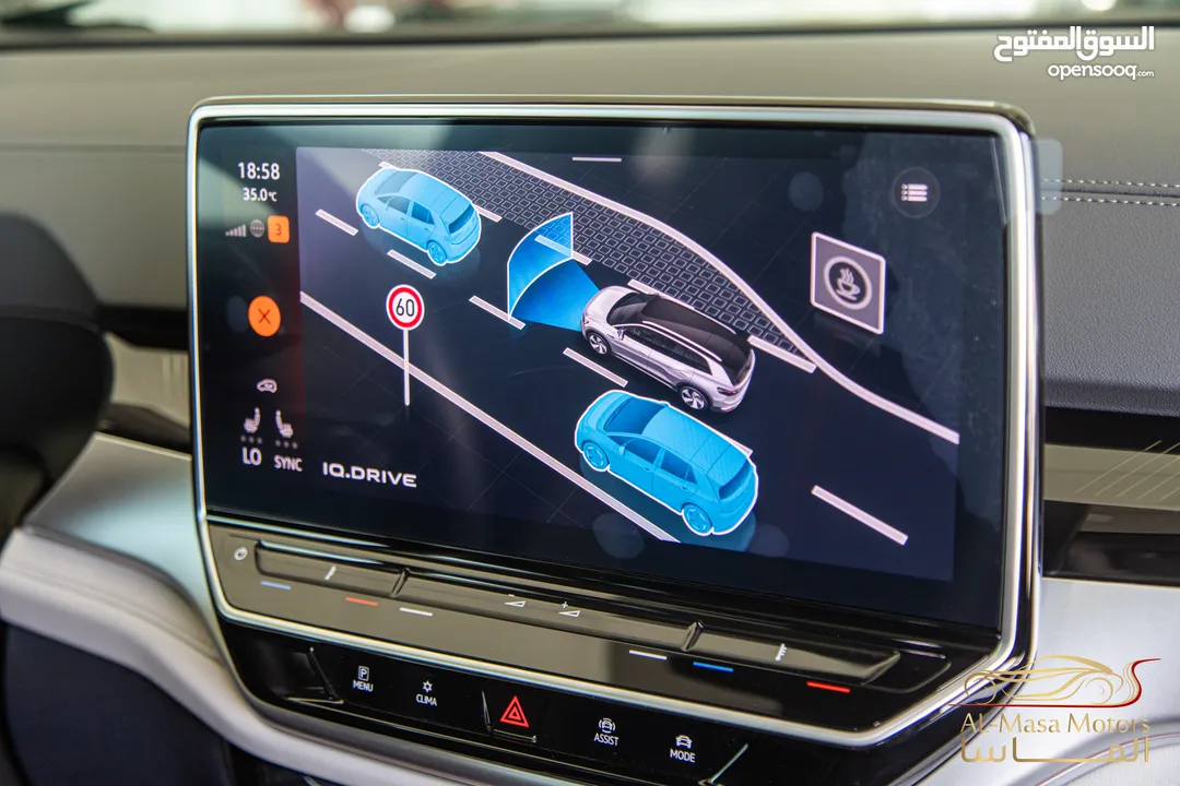 Volkswagen ID6 Crozz Pro 2022 Vip   يمكن التمويل بالتعاون مع المؤسسات المعتمدة لدى المعرض