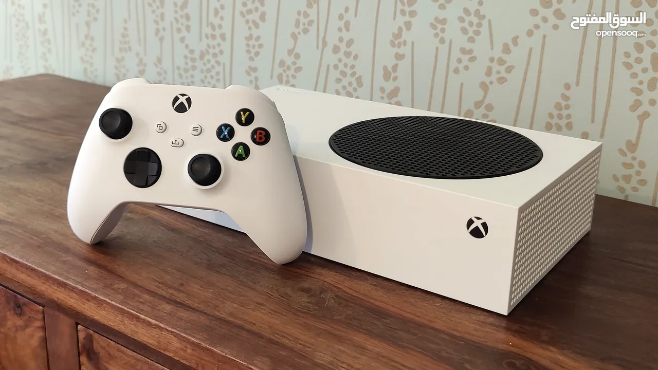 Xbox Series S جديد  أداء قوي وسعر مميز + توصيل سريع لكافة المناطق  Office One