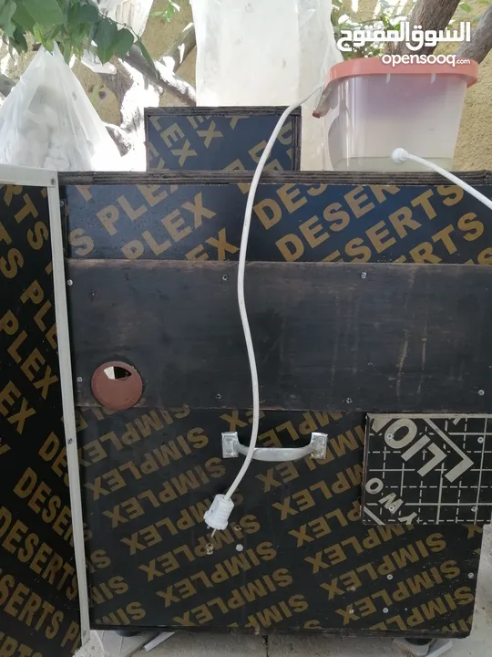 فقاسه للبيع 352 بيضه