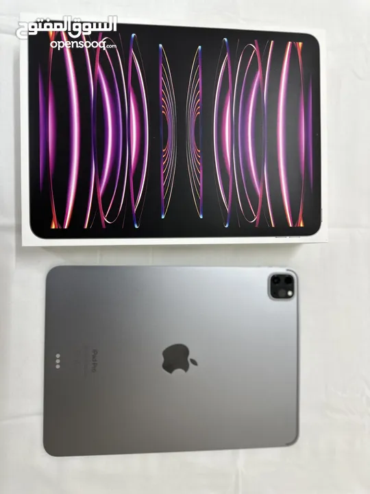 iPad Pro 11 - inch - 1TB  جديد غير مستخدم