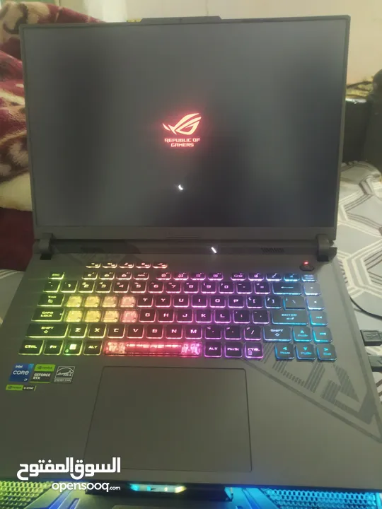 ASUS ROG STRIX G16