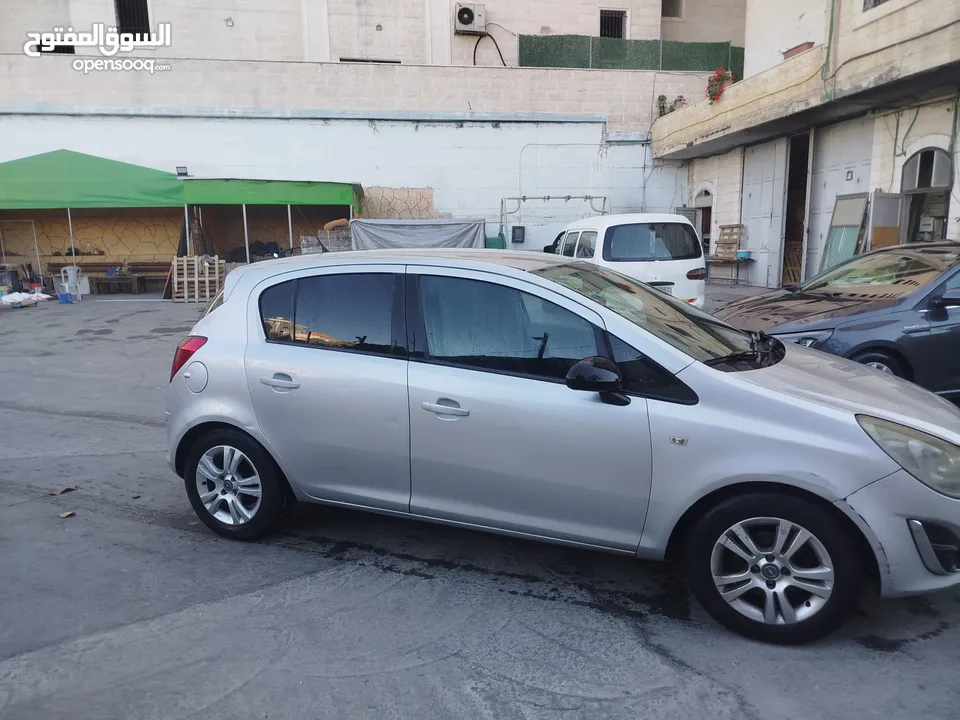 اوبل كورسا 2014