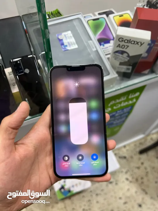 iphone 13 pro max مستخدم نضيف