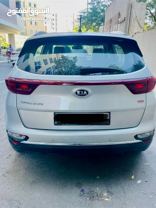 Kia Sportage 2021 GDI 1.6 for sale