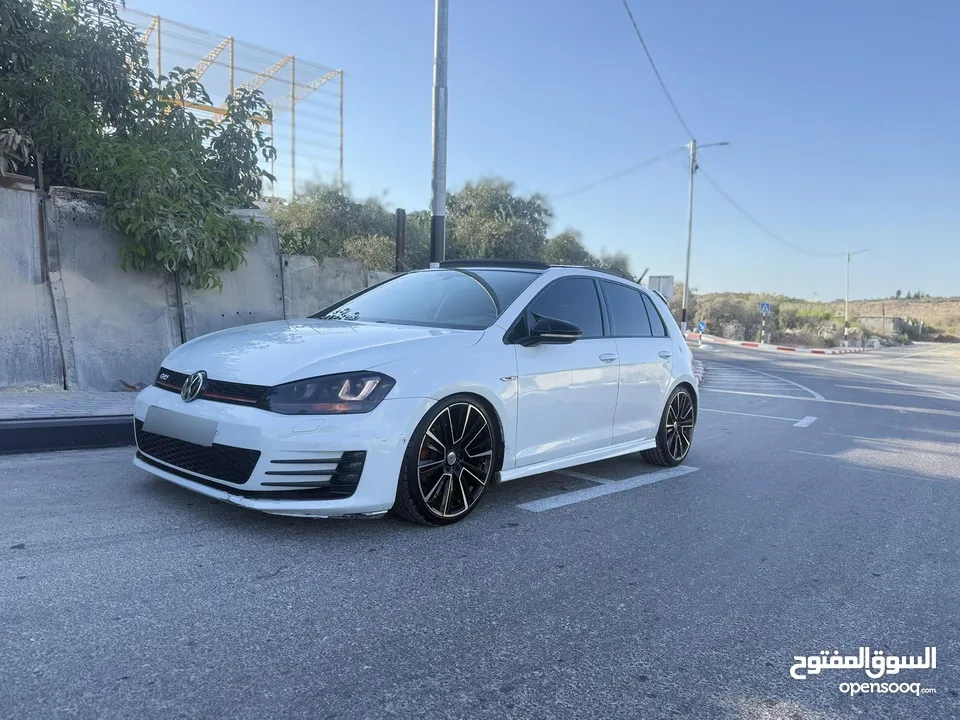 Golf GTi 2014