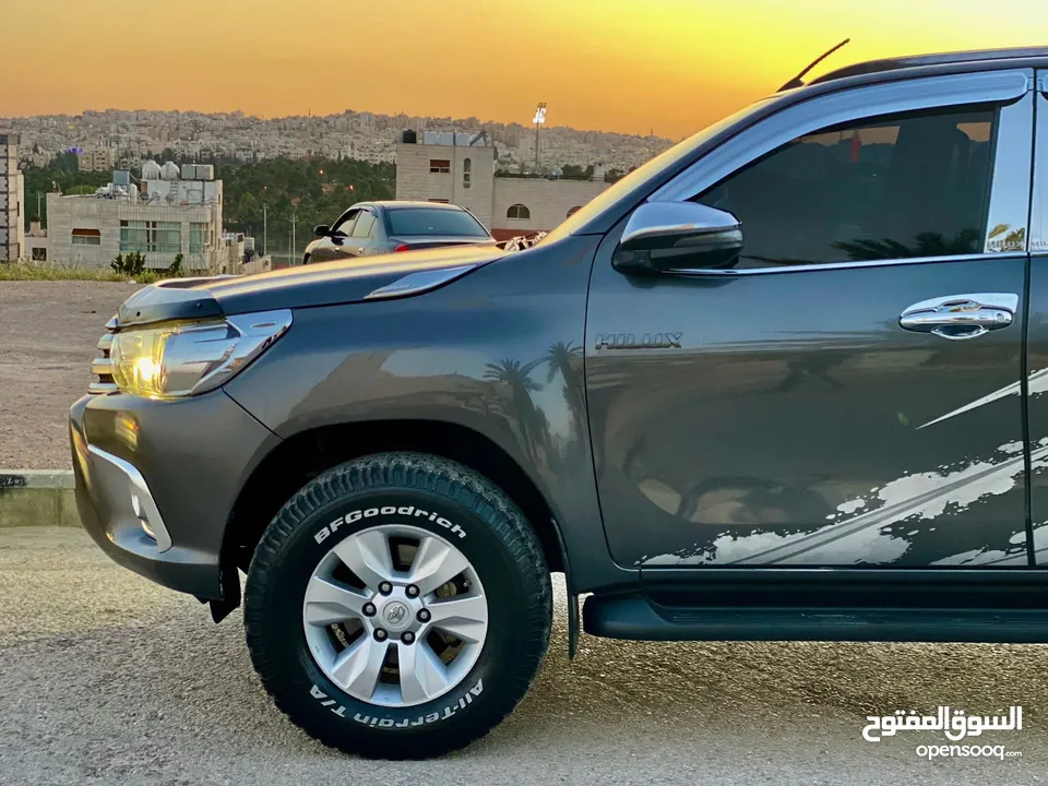 ##للبيع_تويوتا_هايلوكس #- #Toyota_Hilux##.