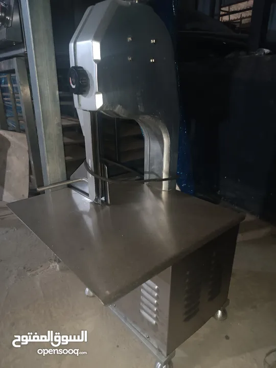 جميع معدات المطاعم