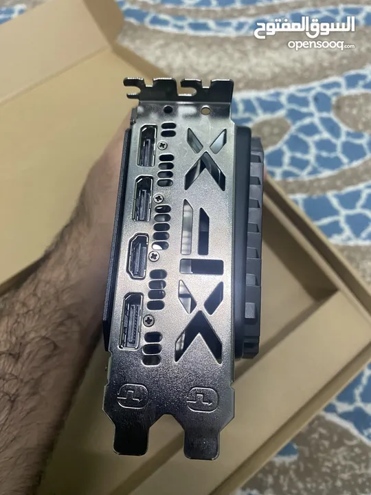 كرت شاشة rx5700xt