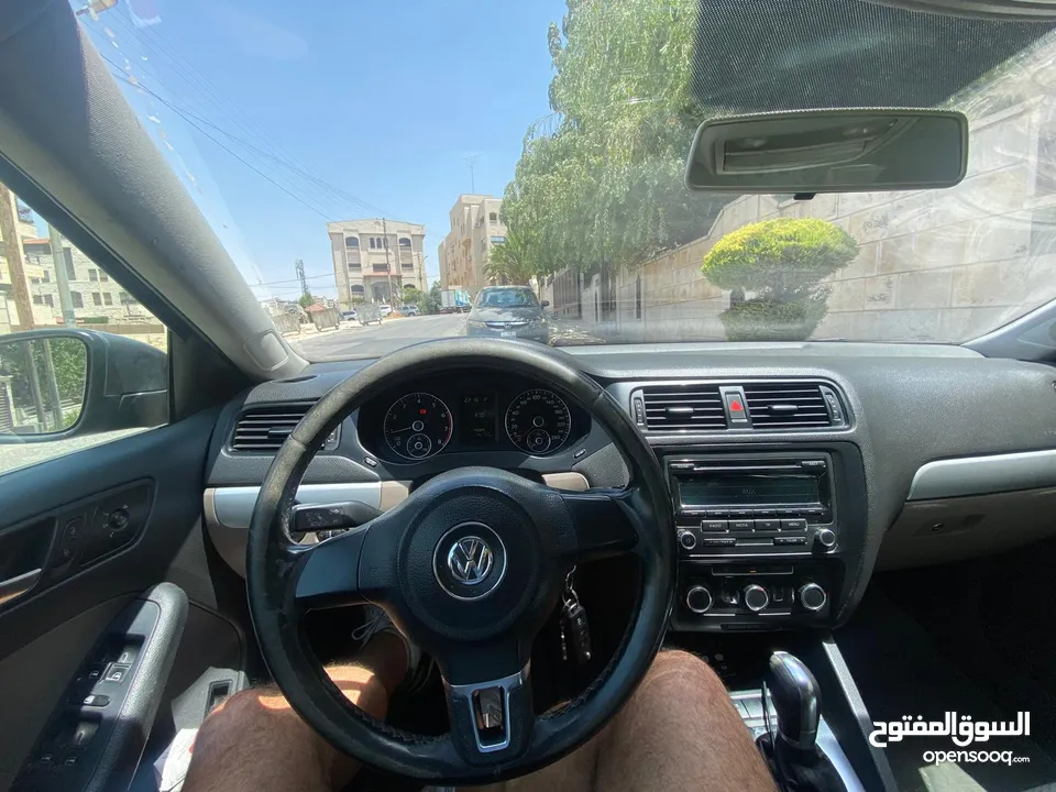 VW JETTA 2013