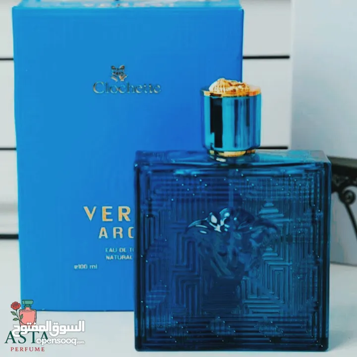 عطر رجالي وستاتي