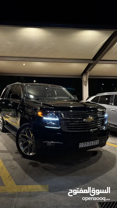 Chevrolet Tahoe 2019