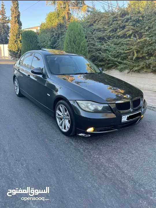 BMW 320i 2008