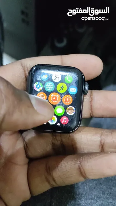 Apple Watch SE 2020 40mm ساعة