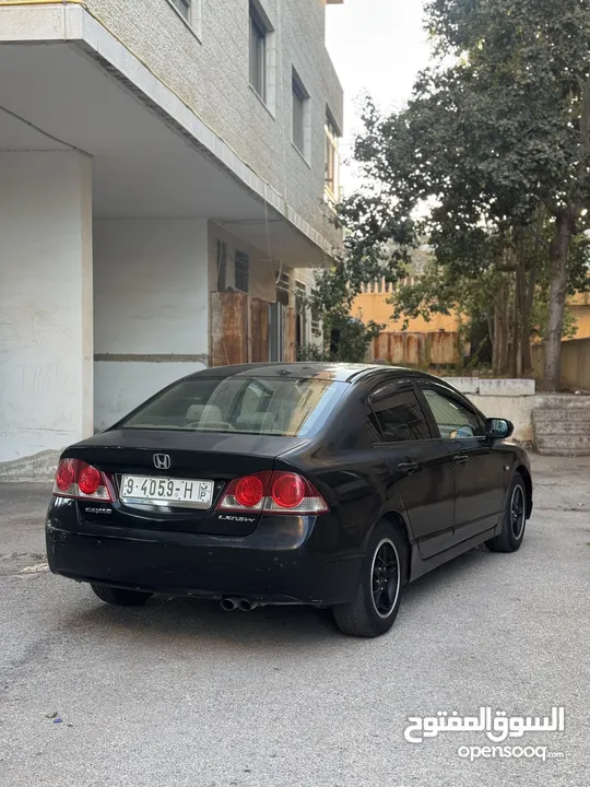 هوندا سيفيك