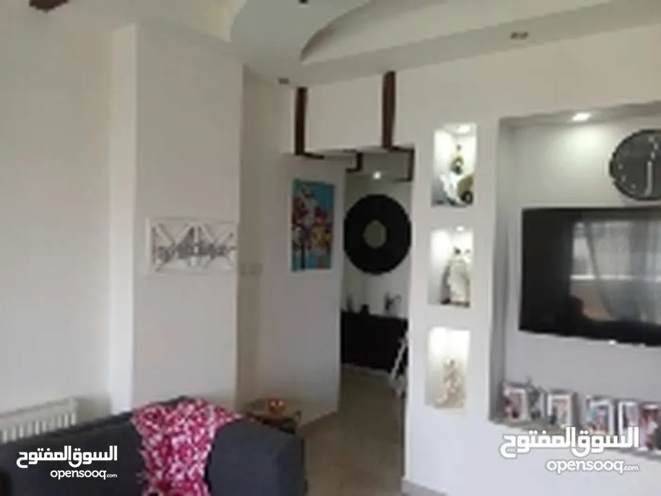شقة فارغة للايجار في مرج الحمام اعلان رقم 41 مكتب حواش العقاري