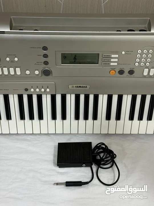 Yamaha oriental keyboard psr a300