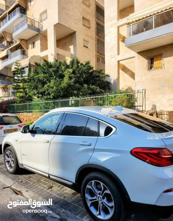 bmw x4 used