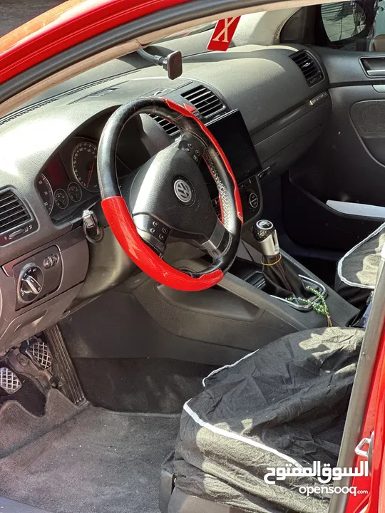 Golf Mk5 1.6