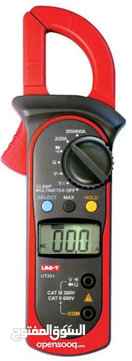 Digital Clamp Multimeter UNI-T