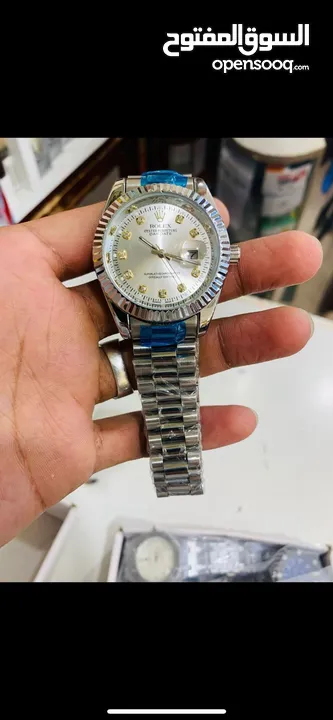 ساعات ماركة اصلية ماركات Rolex brand watches ARMANI CARTIER