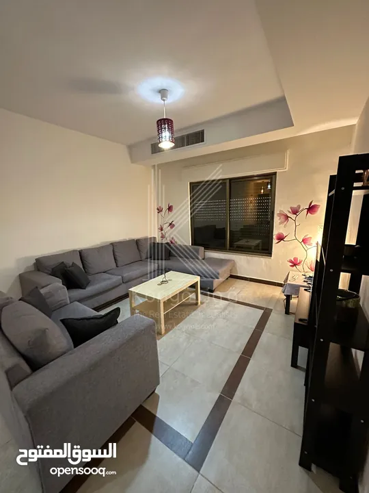 Furnished Apartment For Rent In Swaifyeh