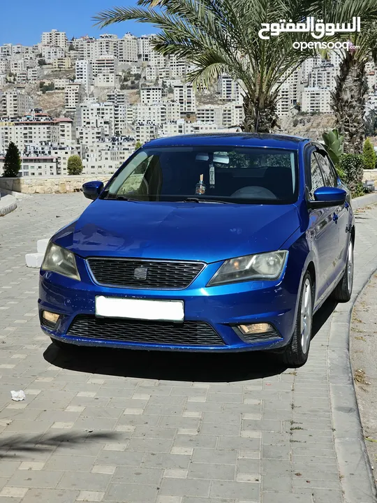 سيات توليدو 2013 للبيع بسعر مغري  SEAT TOLEDO 2013