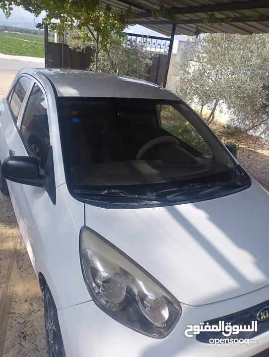 كيا مورننيج 2016 للبيع