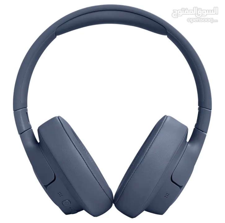 سماعات أصليه JBL Tune 770NC  – صوت نقي، بلوتوث، إلغاء ضوضاء